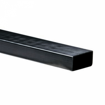 TUBO ACERO DECAPADO RECTANGULAR