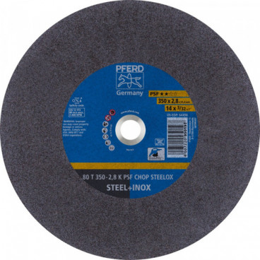 DISCO CORTE STEELOX PFERD