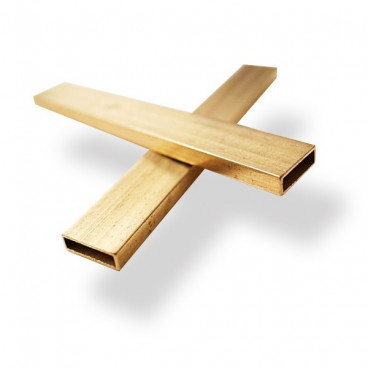 TUBO LATON RECTANGULAR (RECORTES) TUBO LATON RECTANGULAR (RECORTES)
