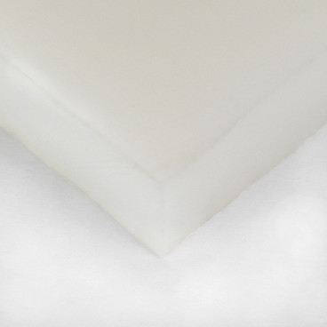 CHAPA DELRIN POM C NATURAL ESPESOR (RECORTES)