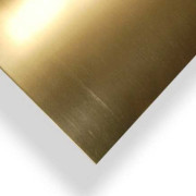 CHAPA LATON SEMIDURA ESPESOR (RECORTES)