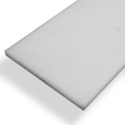 CHAPA NYLON NATURAL PA 6 ESPESOR (RECORTES)