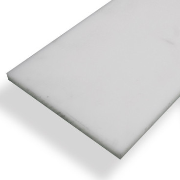 CHAPA NYLON NATURAL PA 6 ESPESOR (RECORTES)
