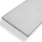 CHAPA NYLON NATURAL PA 6 ESPESOR (RECORTES)