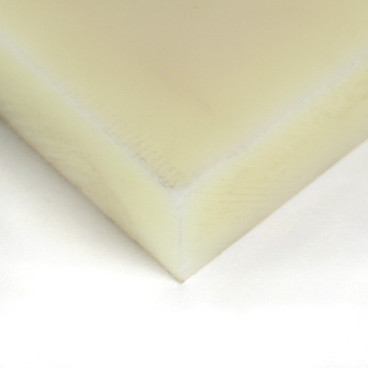 CHAPA NYLON COLADO PA 6G ESPESOR