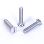 TORNILLO RANURADO INOX DIN-963 A2  M