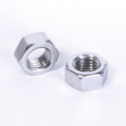 TUERCA HEXAGONAL ACERO DIN-934 10.9 ZINCADO