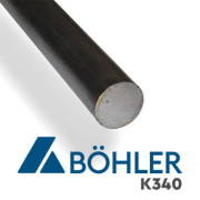 BARRA BÖHLER K340  REDONDO (RECORTES)