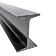 PERFIL IPN ACERO S275 JR (RECORTES)
