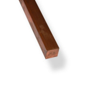 BARRA COBRE CROMO ZIRCONIO CUADRADA (RECORTES)