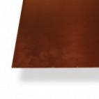 CHAPA COBRE SEMIDURA F-25