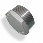 TAPON R.MACHO INOX AISI-316 FIG. 290