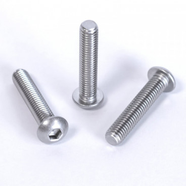 TORNILLO ALLEN INOX ISO-7380 A2 C/ ARANDELA  M