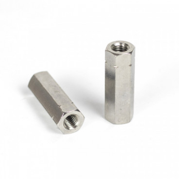 TUERCA INOX DIN 6334 A2 CONEXION HEXAGONAL