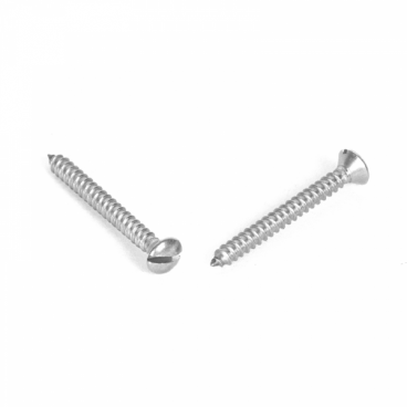 TORNILLO ROSCA CHAPA INOX DIN-7973 A2  M