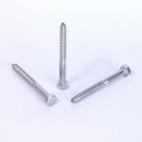 TORNILLO TIRAFONDO INOX DIN-571 A4  M