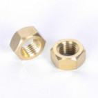 TUERCA HEXAGONAL DIN-934 LATON M