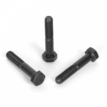 TORNILLO HEXAGONAL DIN-931 10.9 PAVONADO
