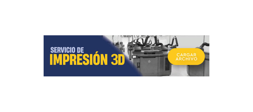 IMPRESIÓN 3D