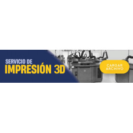 IMPRESIÓN 3D