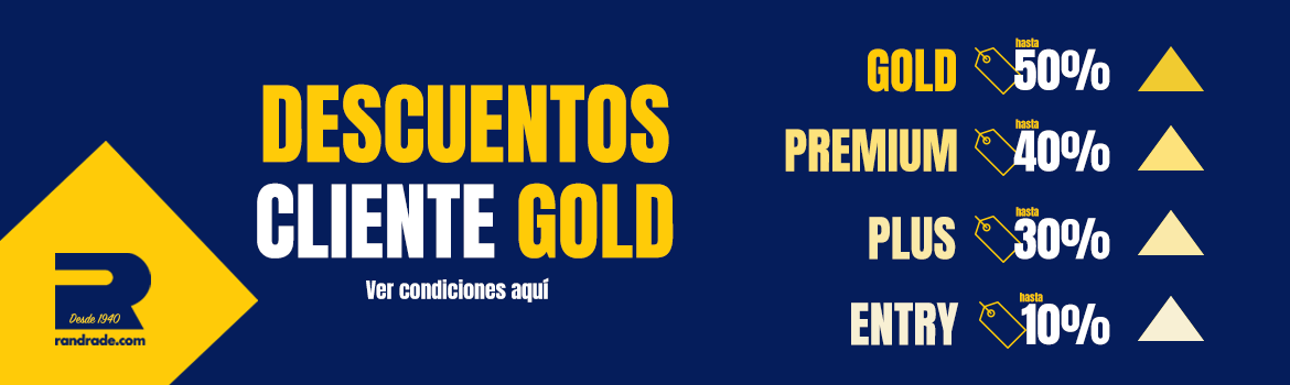 Cliente Gold