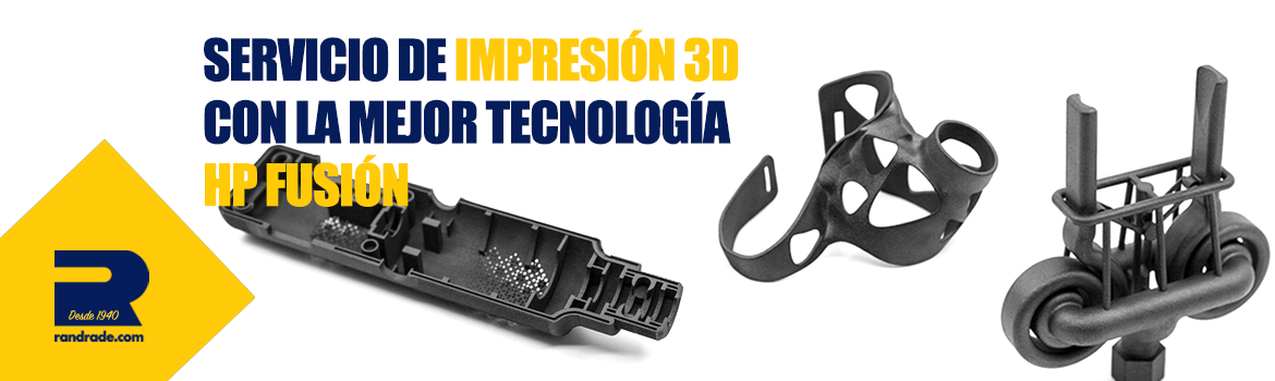 IMPRESION 3D