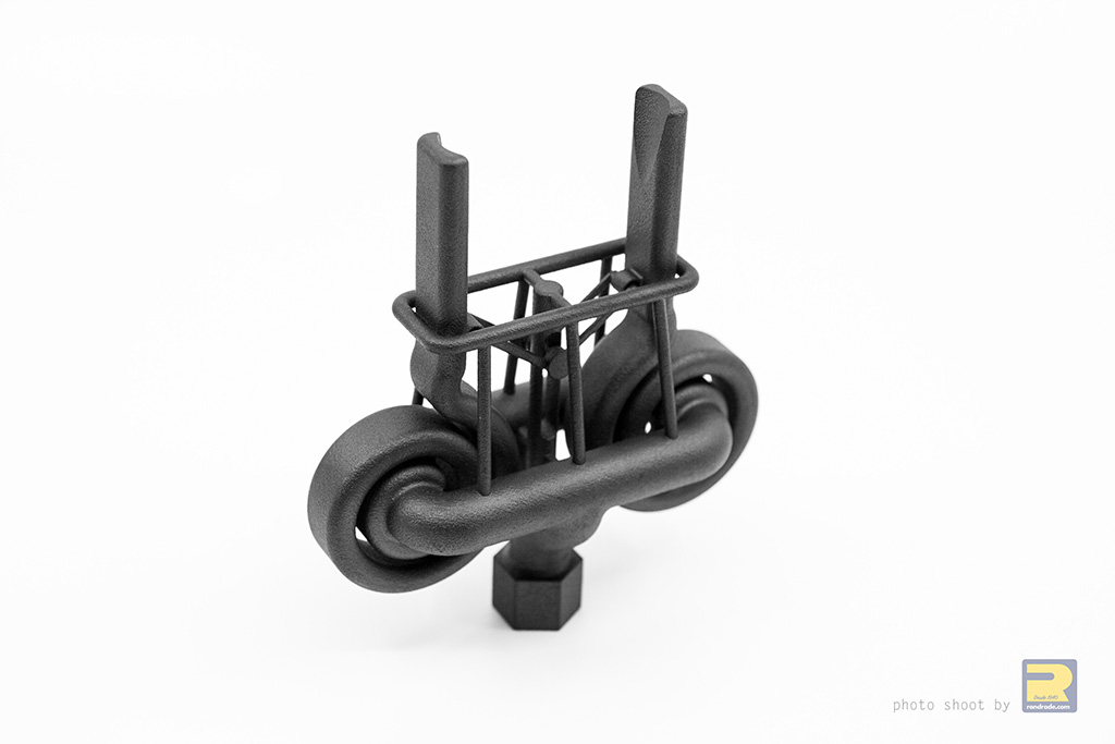 Randrade - Muestra 1 Servicio Impresión 3D
