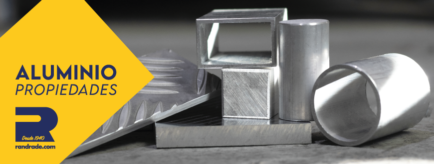 Usos y beneficios del aluminio en la industria