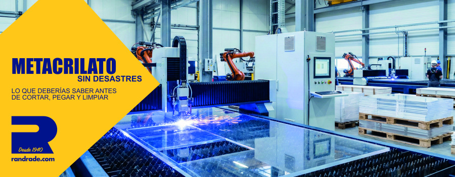 PMMA (Metacrilato): Todo lo que debes saber antes de cortar, pegar o limpiar (sin desastres)